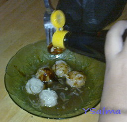 Bakso kecap (2)