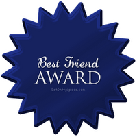 bestfriendawardtrikbloggerandreas