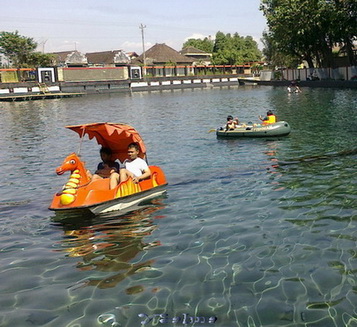 Musim Kemarau (dry season)