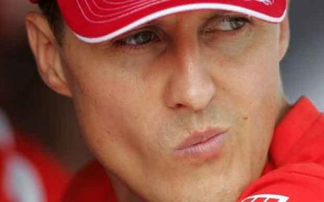 Tentang Michael Schumacher