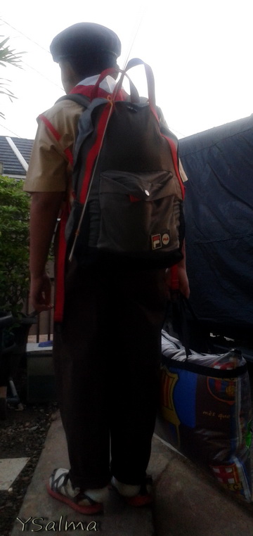 Supercamp Aku Datang!