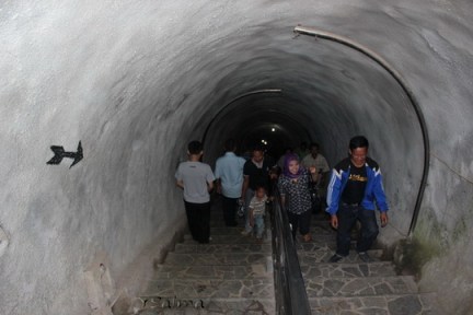 Wisata Sejarah Lubang Jepang