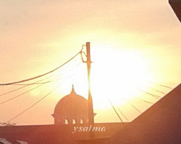 Matahari Terbit(Sunrise)