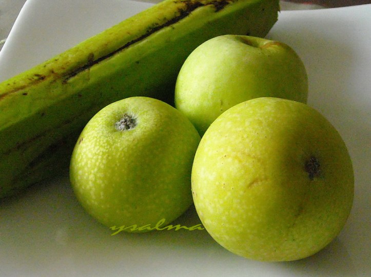 Apel Malang Pisang Ambon