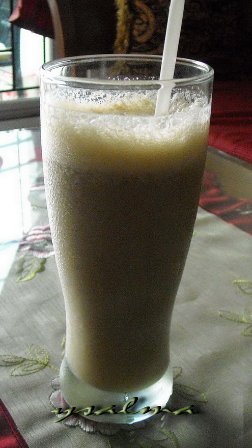 Jus Mix Apel- Pisang