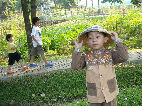Anak dan Kebun