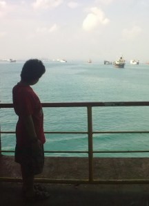 Anak dan Moda Transportasi