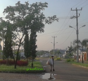 Menjemput Nikmat Yang Terserak