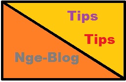 Tips Nge-Blog