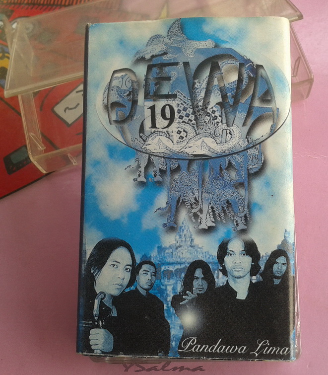 Aku dan Pandawa Lima