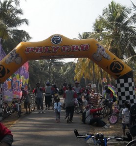Garis Finish