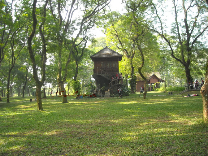 Rumah Pohon Mekarsari