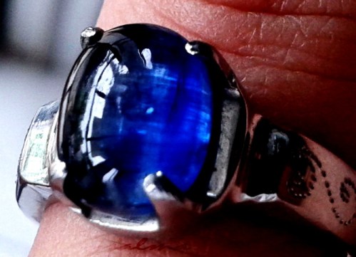 Batu Blue Safir