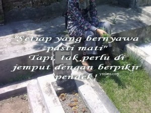 Berpikir Kematian