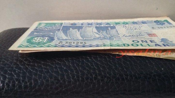 Krincingan Dollar Dari Blog Semakin Berkurang