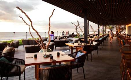 Alila Seminyak Tempat Makan