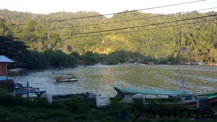 Catatan Mudik 2016 Laut Bungus Sumbar