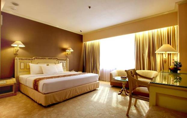 Hotel Kartika Chandra Kamar