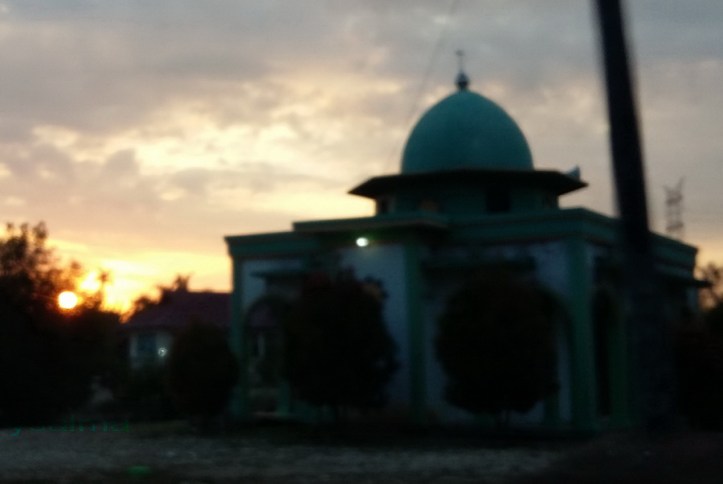 Ibu Jagalah Kebersihan