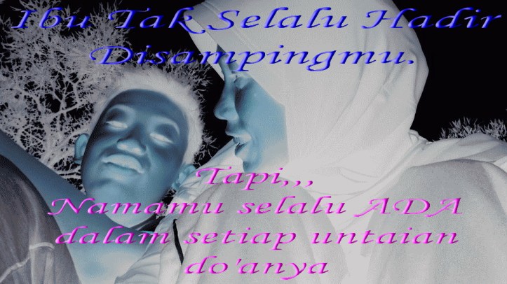 kasih-sayang-ibu-dan-anak