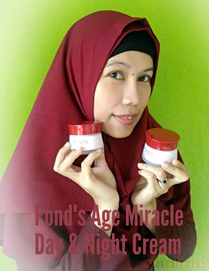 Ponds Age Miracle Sepuluh Tahun Lebih Muda