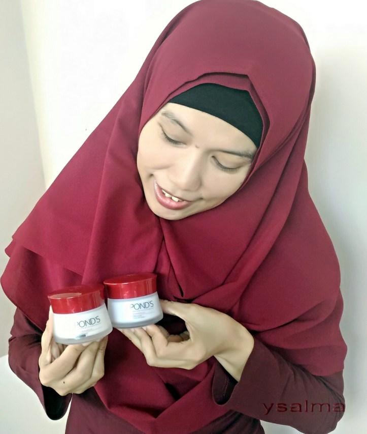 Ponds Age Miracle YSalma Suka