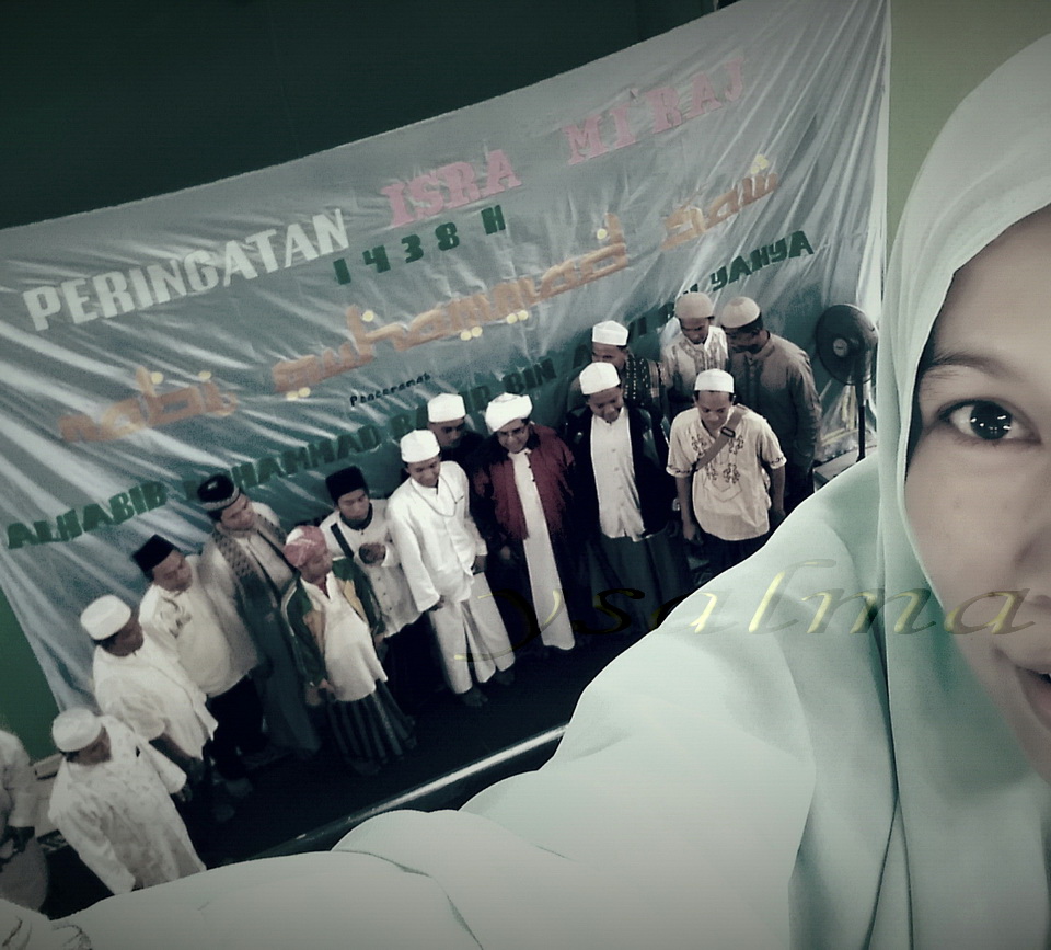 Sebuah Catatan YSalma Tentang Perbedaan Makhluk dan Hamba