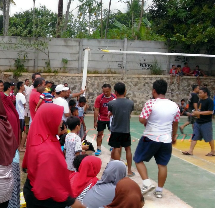 Hal Yang Diingat Saat Menonton Pertandingan Dilapangan