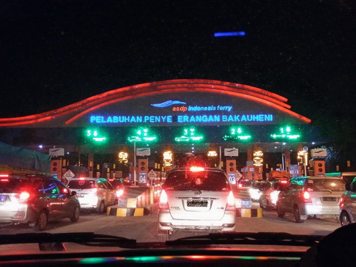 Kiat Aman Membawa Mobil Menyebrang Dengan Kapal