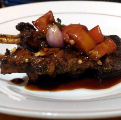 Sate Maranggi Kaya Bumbu_YSalma