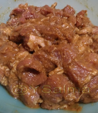 Sate Maranggi Olahan Rumah_YSalma