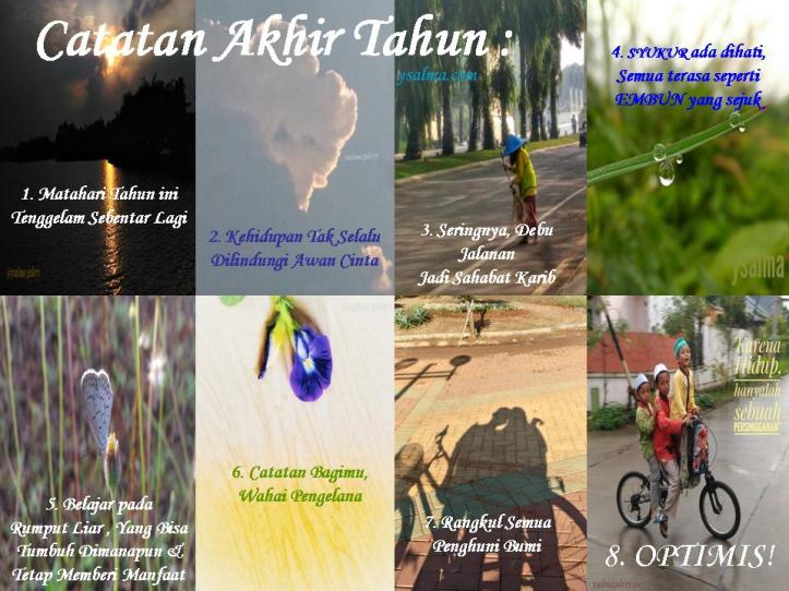 catatan akhir tahun 2017