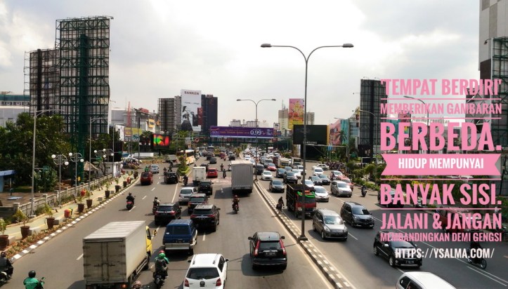 Perjalanan Awal Tahun