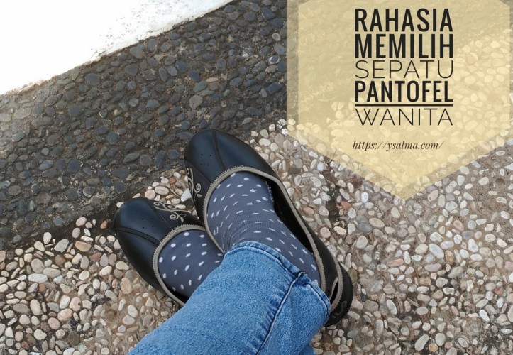 Rahasia Memilih Sepatu Pantofel