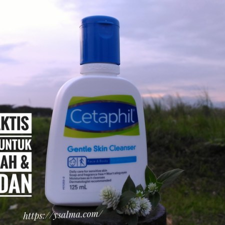 cetaphil gentle skin cleanser review