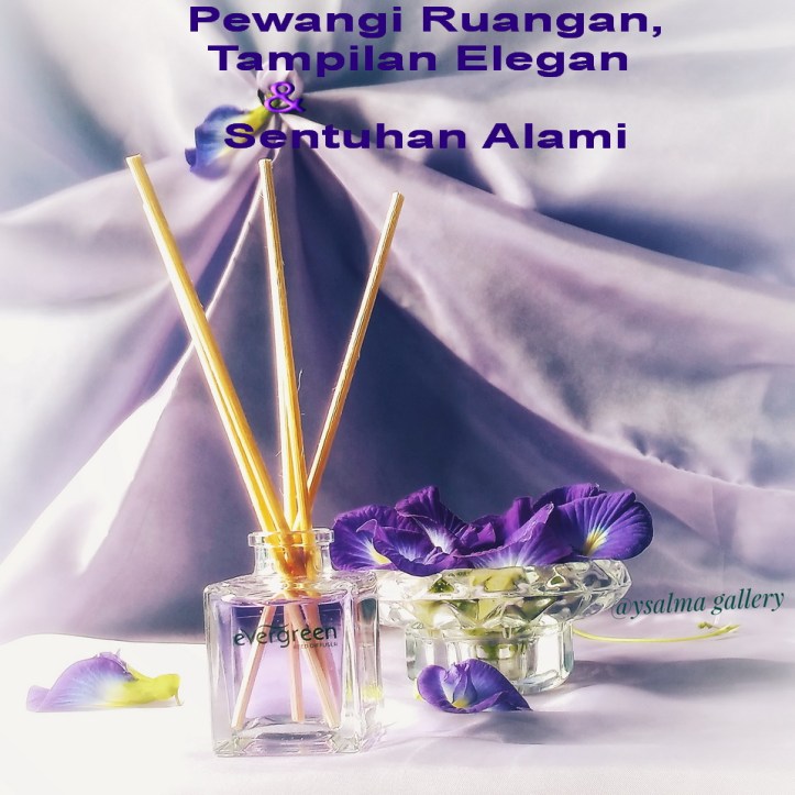 Evergreen Reed Diffuser