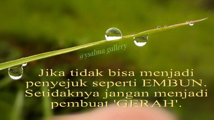 Curhatan Emak dan Solusi Penyejuknya - YSalma