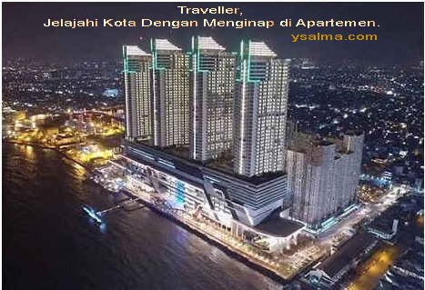 Sewa Apartemen - YSalma