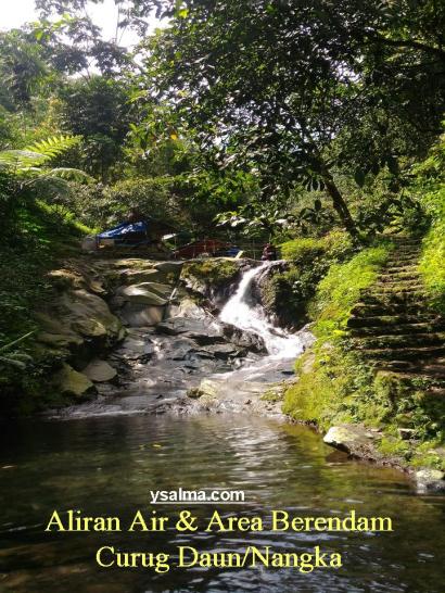 Curug Nangka Aliran Air_YSalma