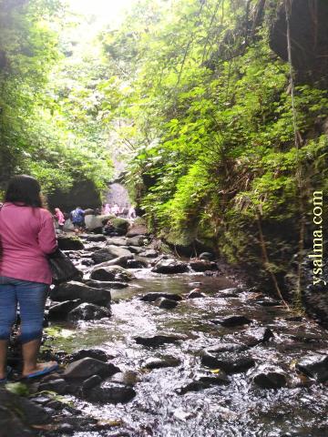 Jalur Menuju Curug Nangka_YSalma
