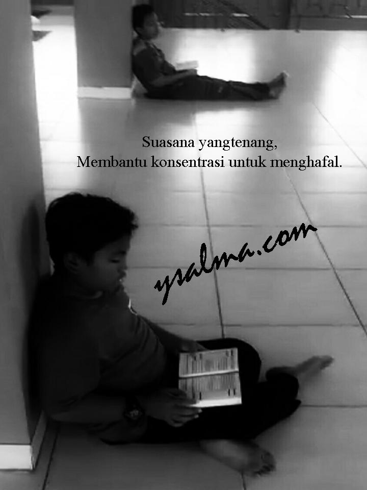 Suasana Sanlat Libur Sekolah_YSalma