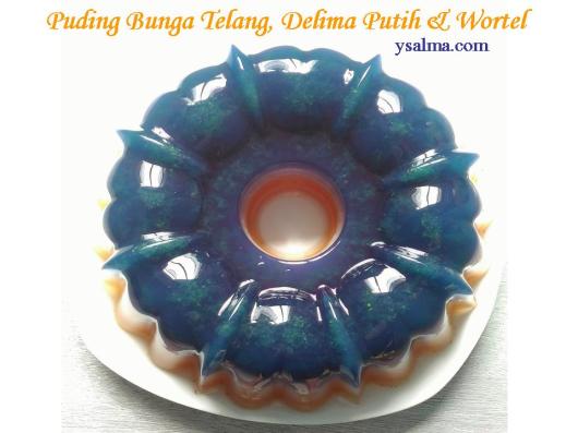 Puding Agar Agar Tiga Lapis_YSalma