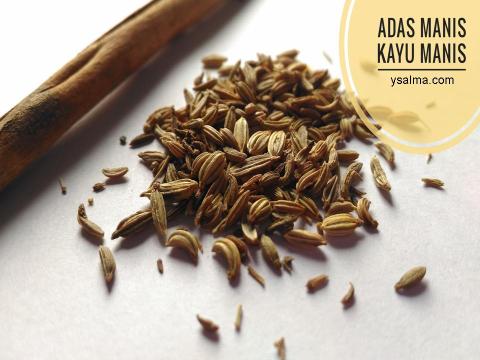 Aroma Rasa Adas Kayu Manis Agar Khas Bukittinggi_YSalma