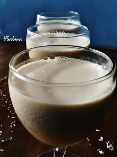 Puding Gula Merah Segar_YSalma