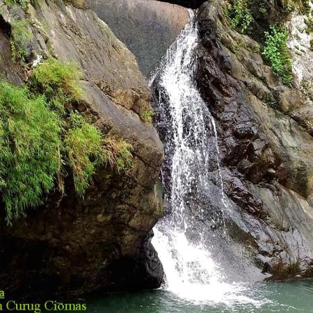 Curug Ciomas