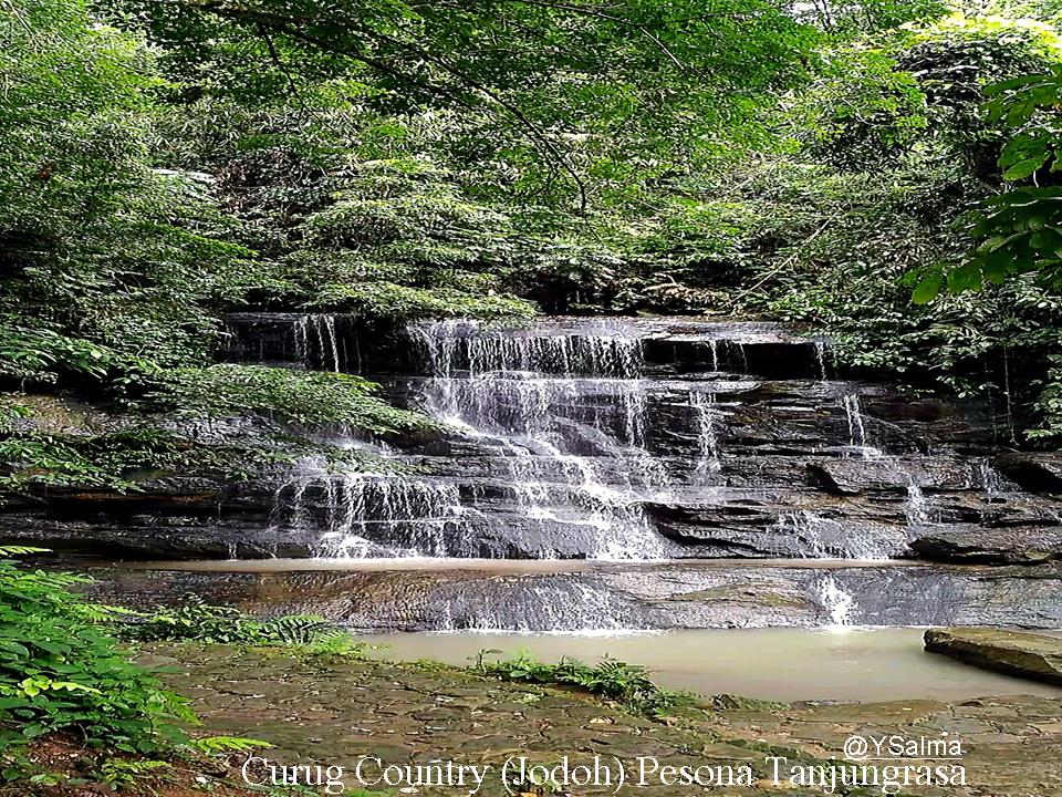 Curug Country Jodoh Pesona Tanjungrasa_YSalma