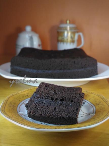 Resep Brownies Kukus Lembut Nagih_YSalma
