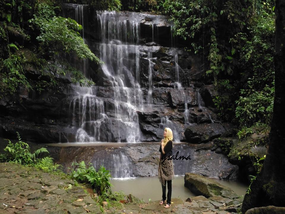 Serasa Bidadari Curug Country_YSalma