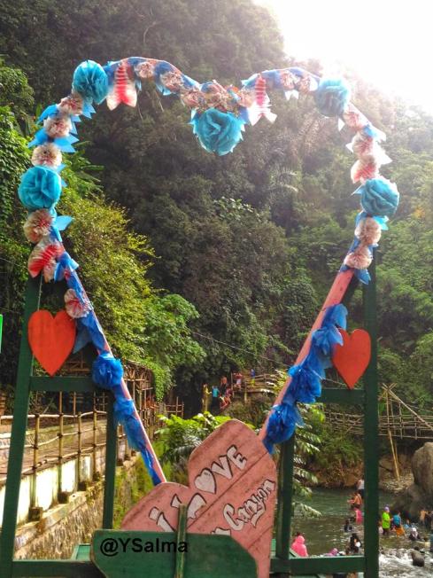 Photo Booth Green Canyon Karawang_YSalma