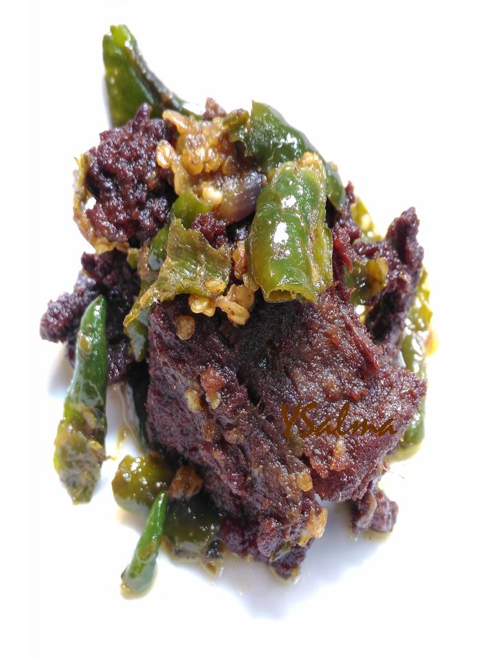 Cara Membuat Dendeng Batokok_YSalma